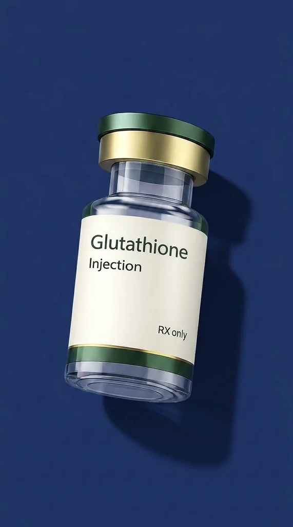Glutathione Injectable product photo