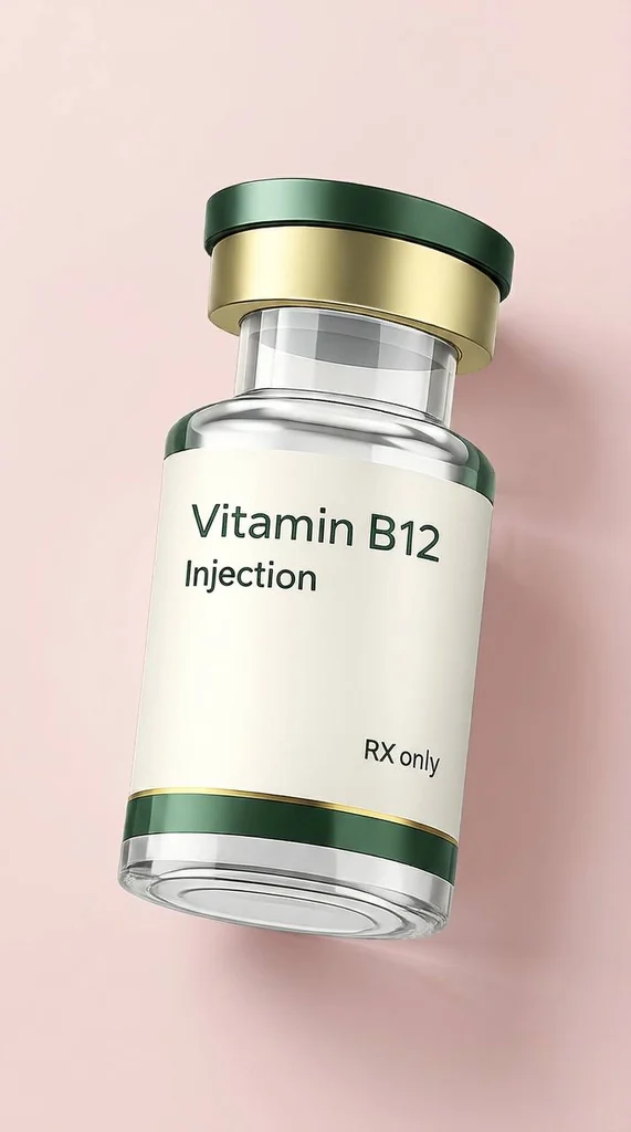 MIC B12 hero image