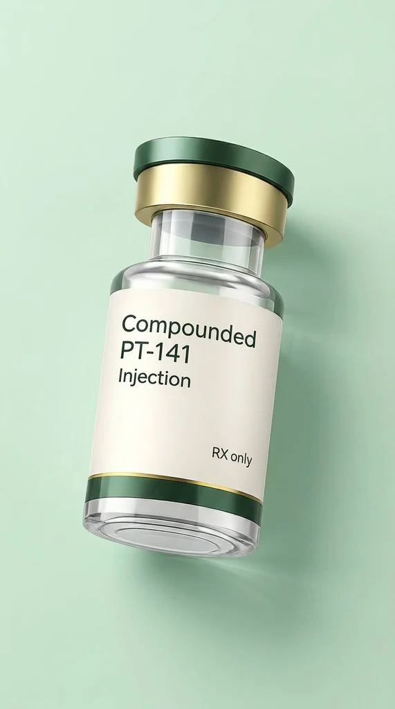 PT-141 (Bremelanotide) hero image