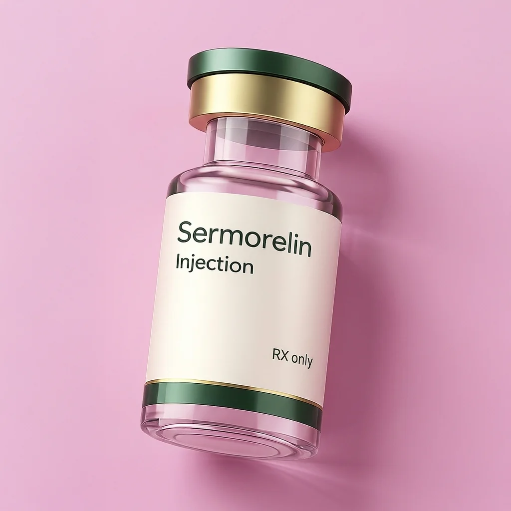 Sermorelin hero image
