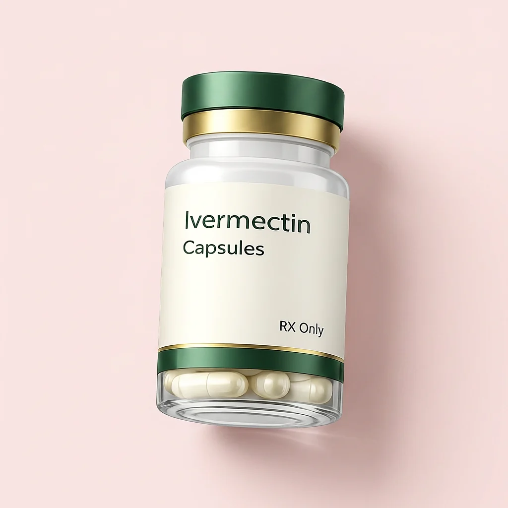 Ivermectin 12mg product photo