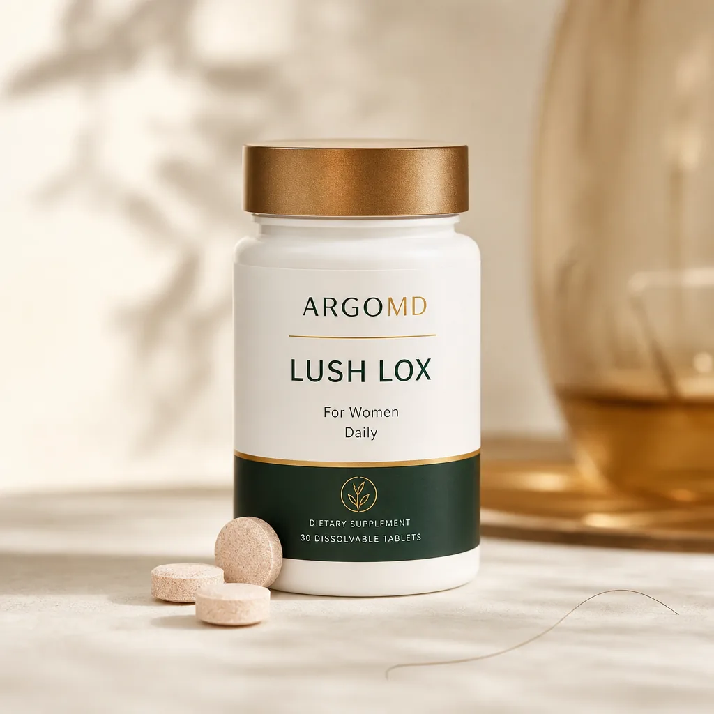 Lush Lox product photo