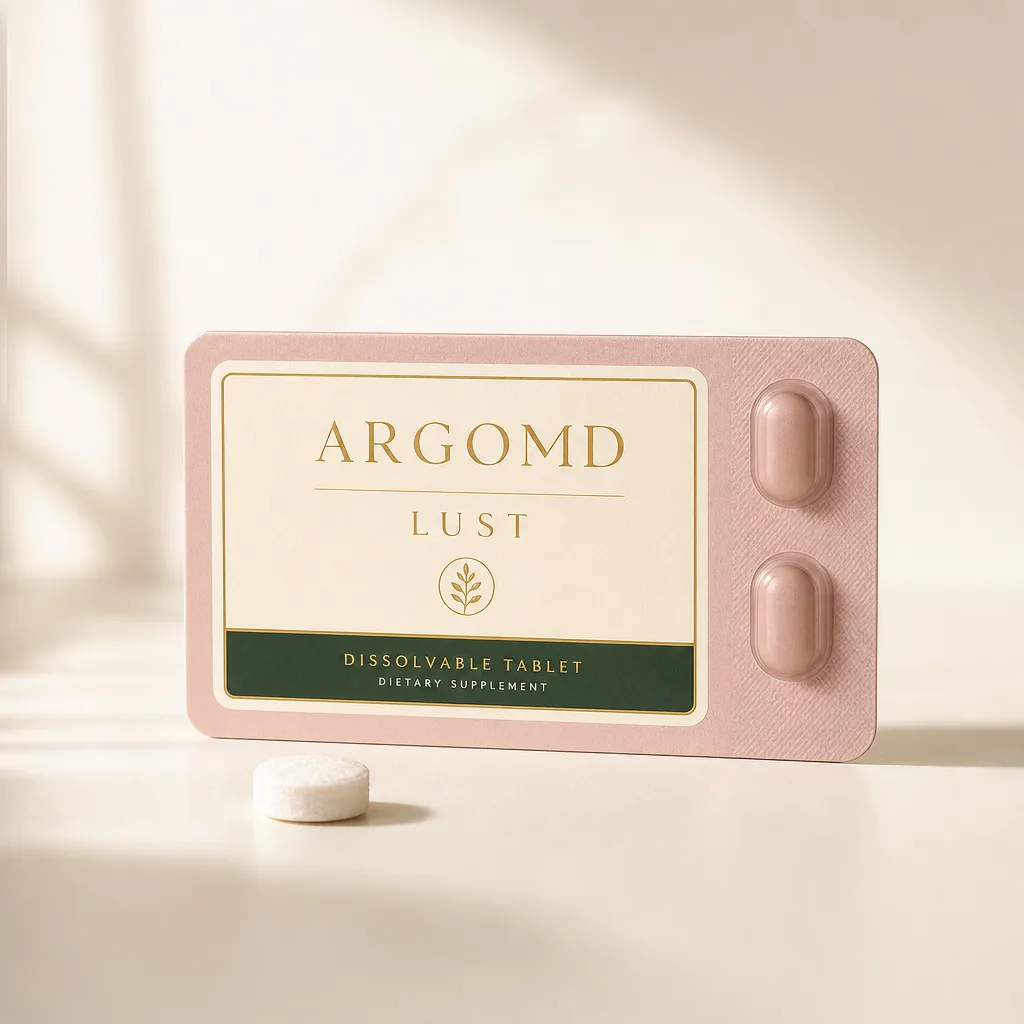 Lust product photo
