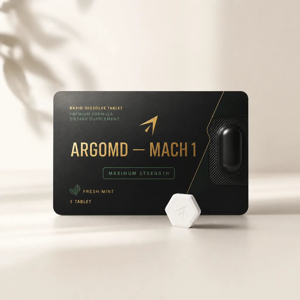 Mach 1 product photo
