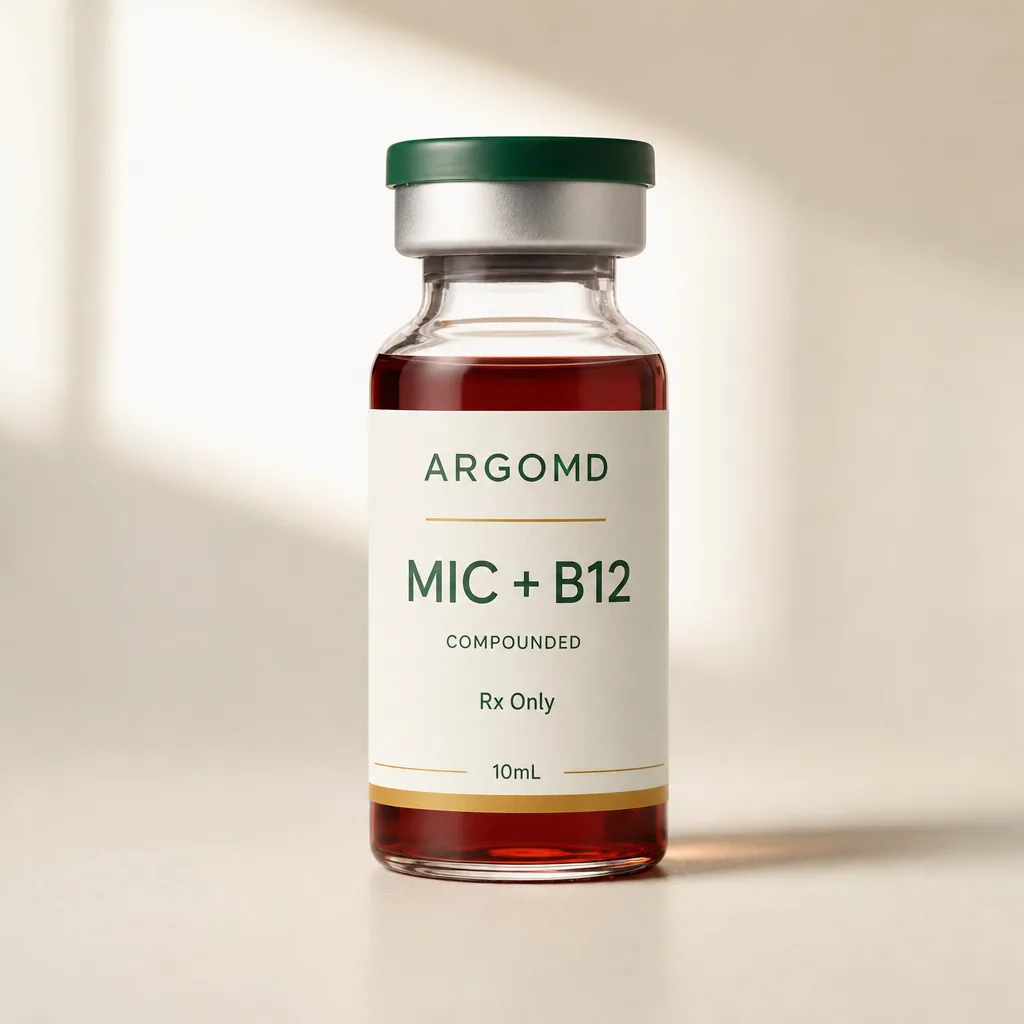MIC + B12 Injections product photo