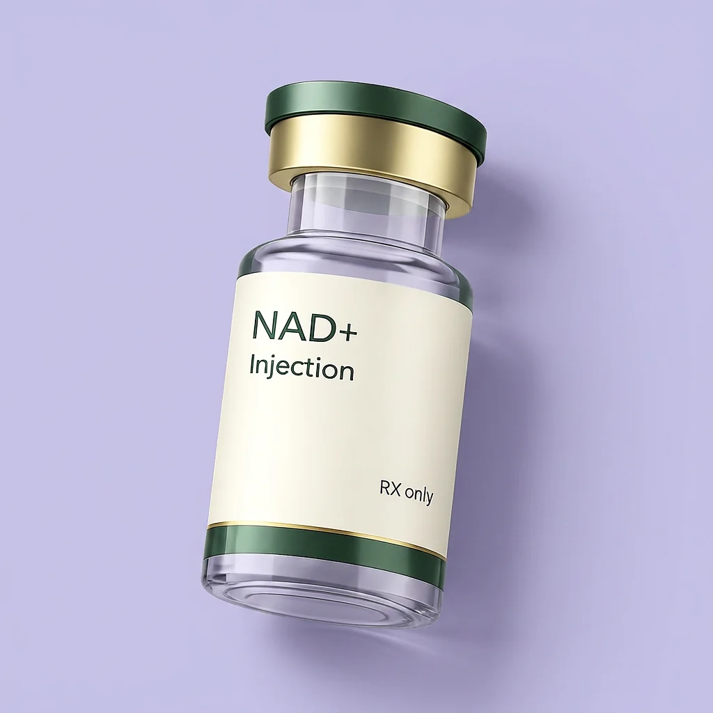 NAD+ Injectable product photo