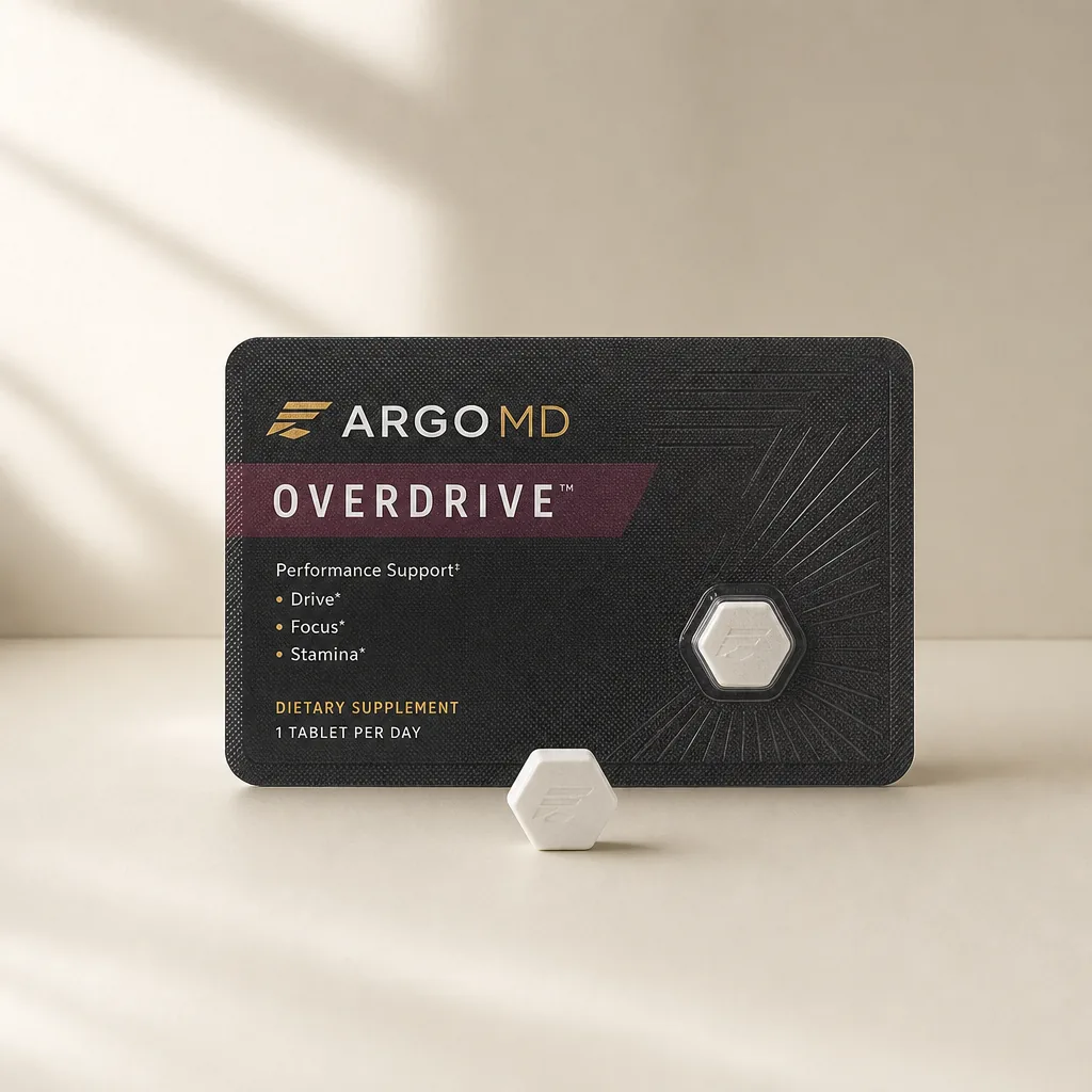 Overdrive product photo