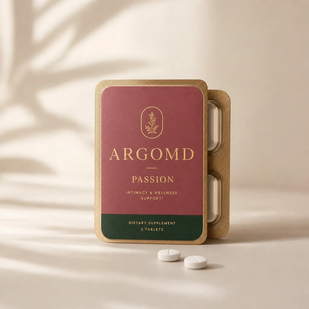 Passion product photo