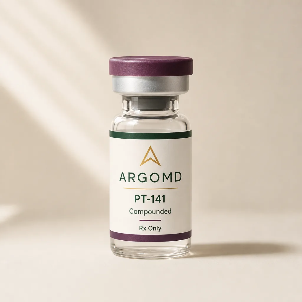 PT-141 (Bremelanotide) product photo