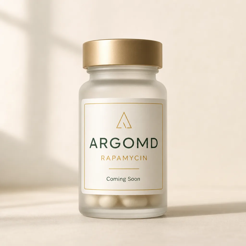 Rapamycin product photo