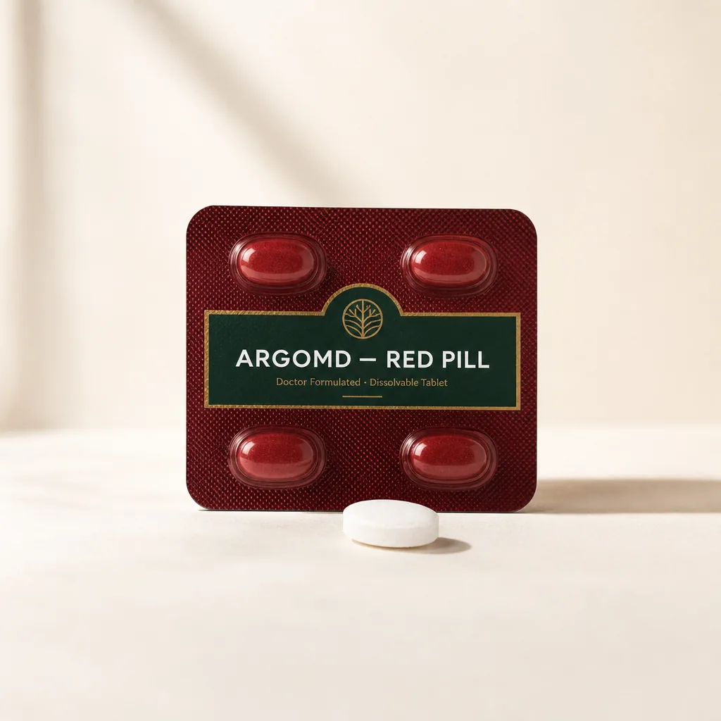 Red Pill product photo