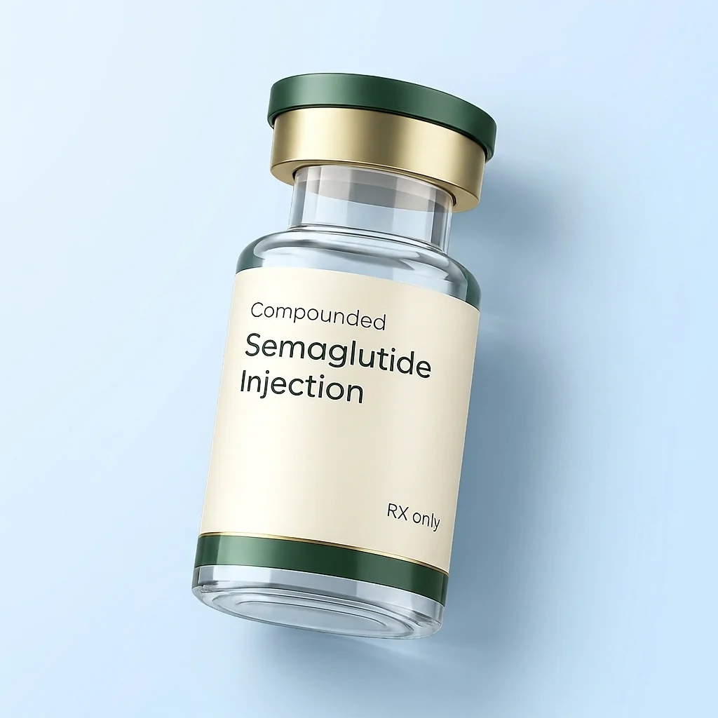 Semaglutide product photo