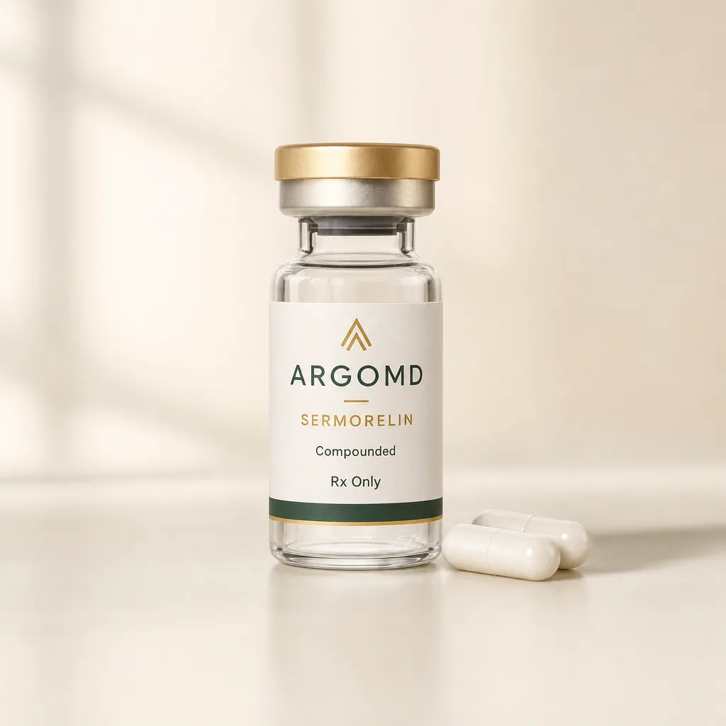 Sermorelin product photo