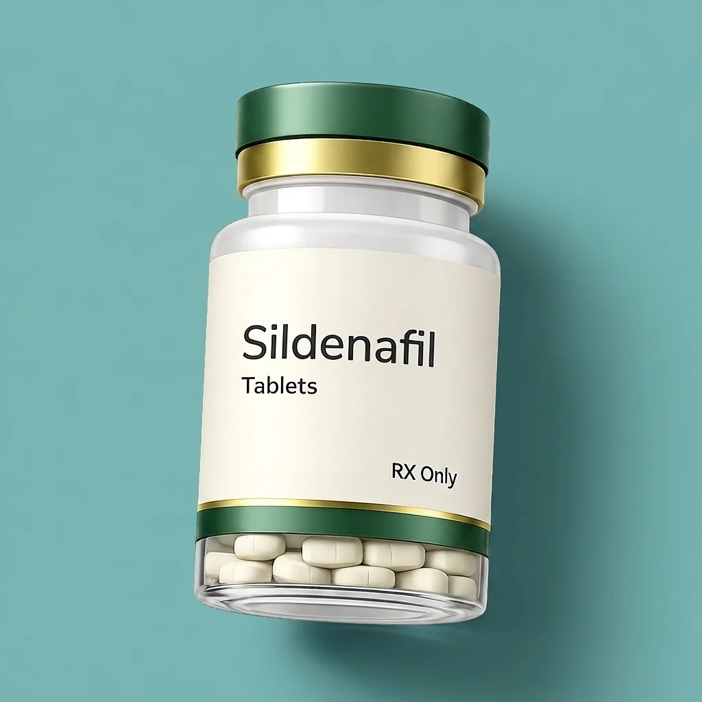 Sildenafil ODT product photo