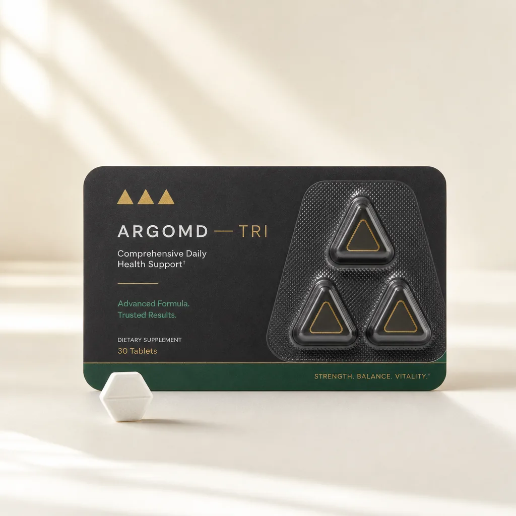 Tri product photo